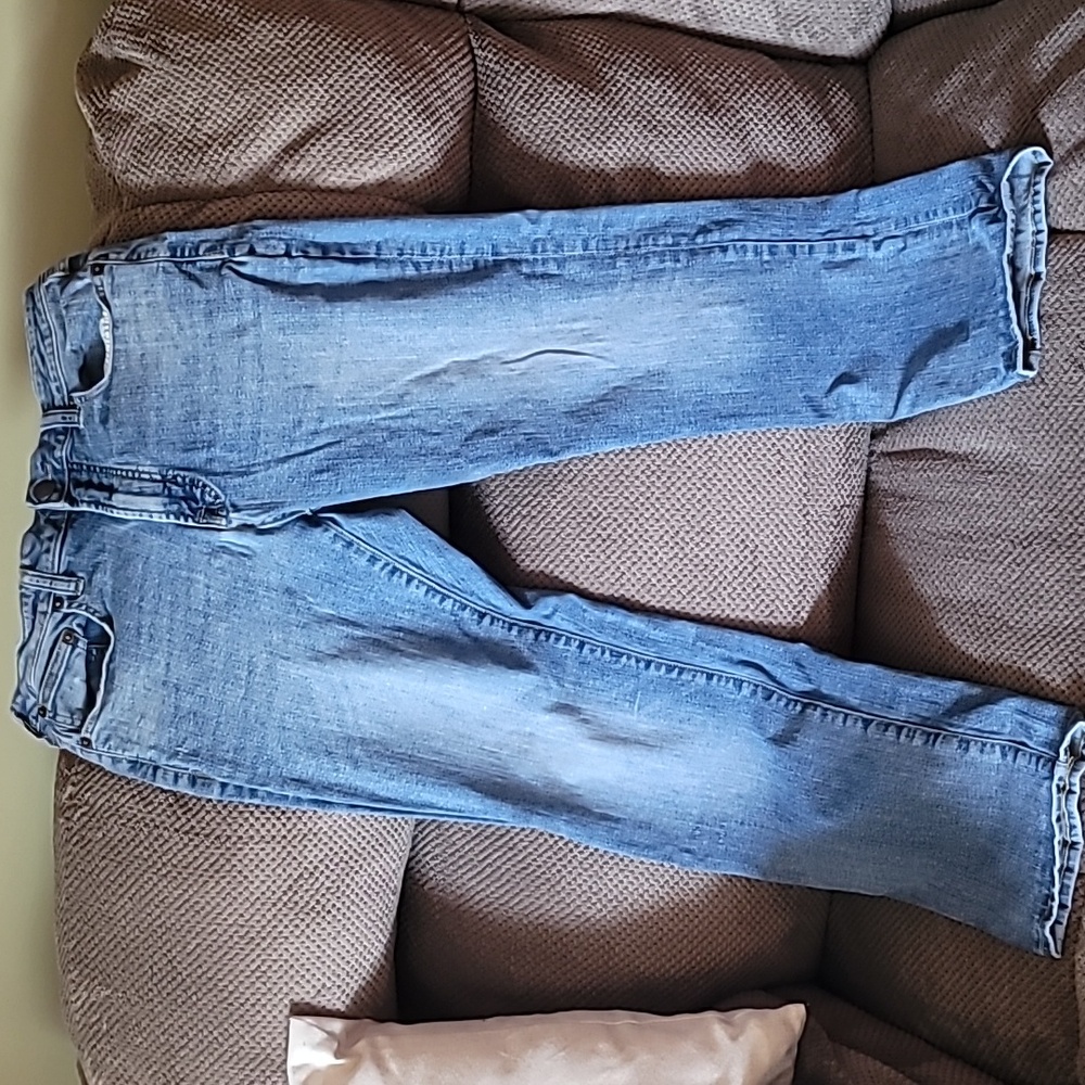 Men's AE Original Straight Jeans